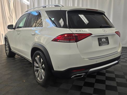 Used 2020 Mercedes-Benz GLE 450 4MATIC image 4