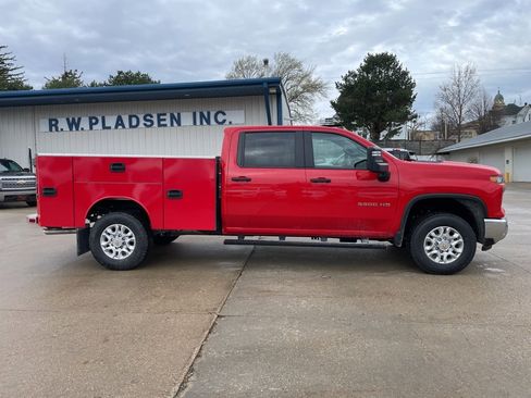 New 2025 Chevrolet Silverado 3500 W/T w/ WT Convenience Package image 18