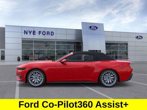 New 2026 Ford Mustang Premium image 4