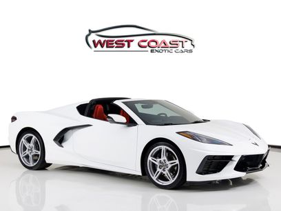 Used 2021 Chevrolet Corvette 2LT w/ Engine Appearance Package