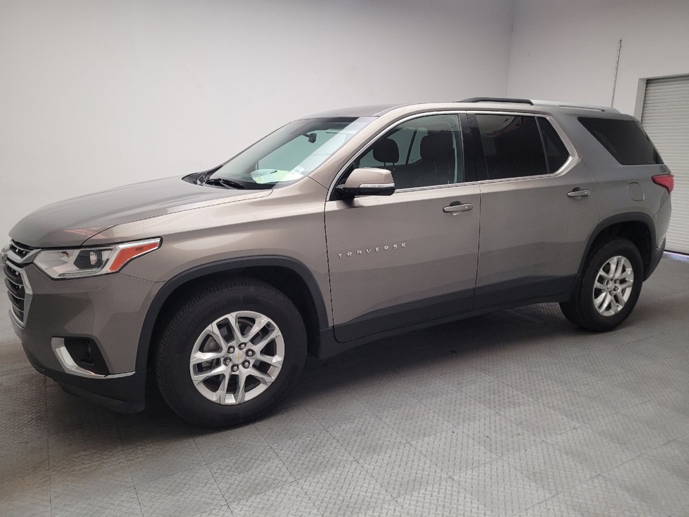 Used 2018 Chevrolet Traverse LT AWD/4WD image 3