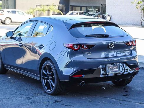 New 2026 MAZDA MAZDA3 Carbon image 6