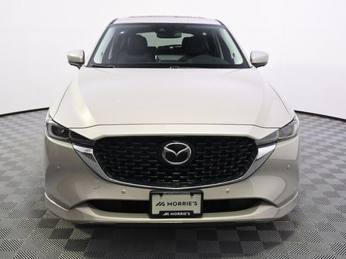 New 2025 MAZDA CX-5 AWD 2.5 S w/ Premium Plus Pkg image 10