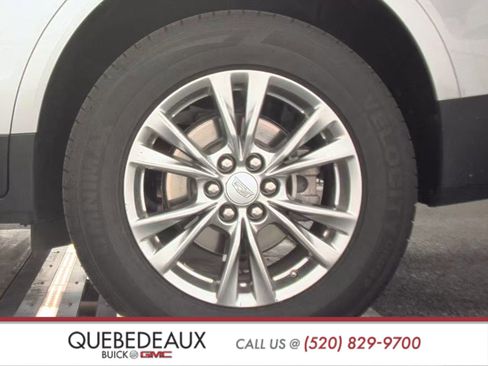 Used 2020 Cadillac XT5 Premium Luxury image 12