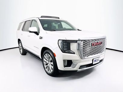 Certified 2024 GMC Yukon Denali
