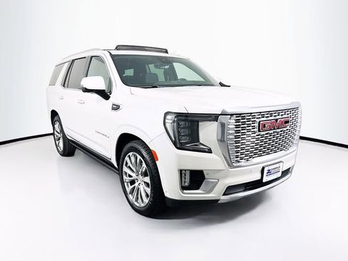 Certified 2024 GMC Yukon Denali image 1
