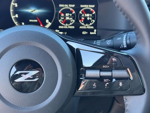 New 2025 Nissan Z Sport w/ Floor Mat Package image 19