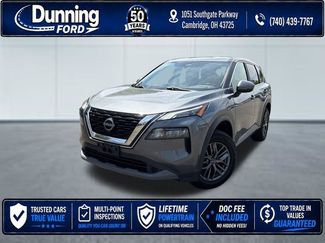 Used 2023 Nissan Rogue S AWD/4WD 360° Tour