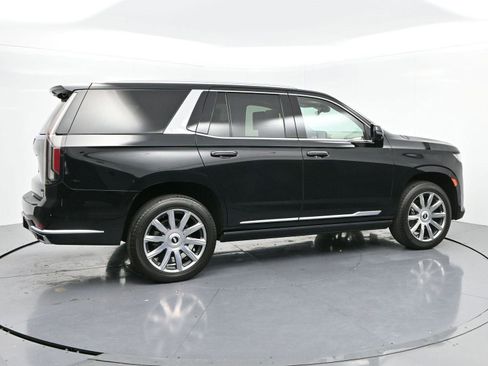 Used 2021 Cadillac Escalade Premium Luxury Platinum w/ Heavy-Duty Trailer Package image 8