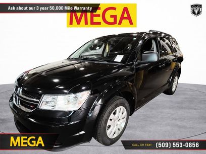 Used 2018 Dodge Journey SE w/ Popular Equipment Group