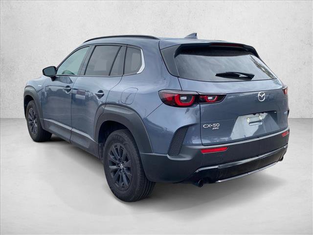 Used 2025 MAZDA CX-50 AWD 2.5 Hybrid w/ Premium Pkg image 7