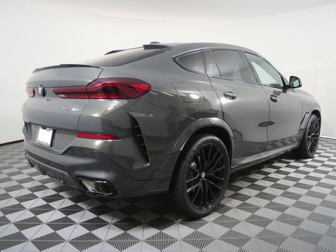 New 2027 BMW X6 xDrive40i w/ Executive Package AWD/4WD image 3