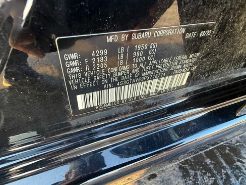 Certified 2023 Subaru Impreza Premium image 31