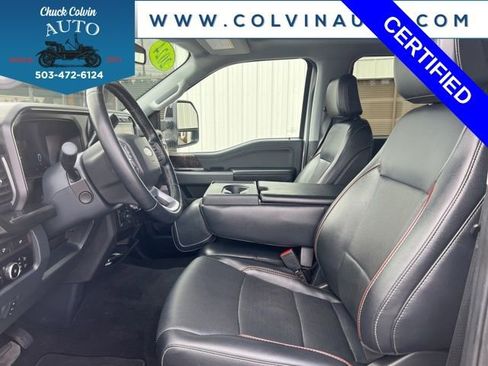Certified 2024 Ford F350 Lariat image 18