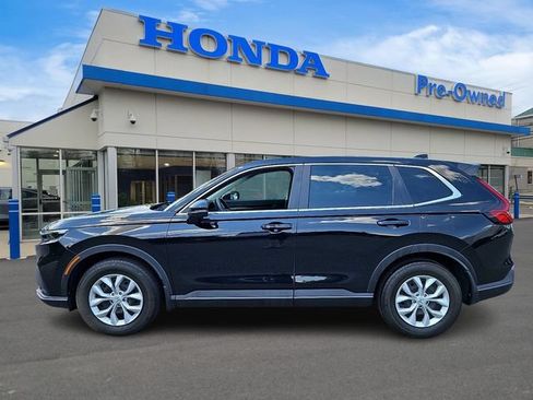 Used 2024 Honda CR-V LX image 8