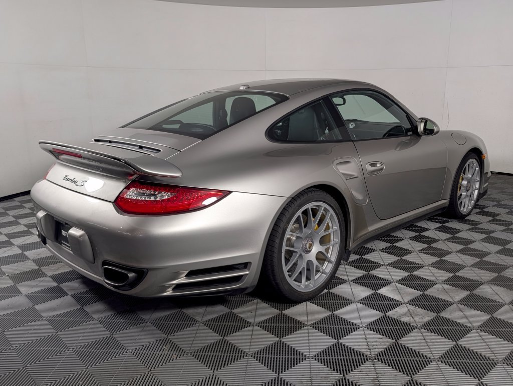 Used 2012 Porsche 911 Turbo S AWD/4WD image 7