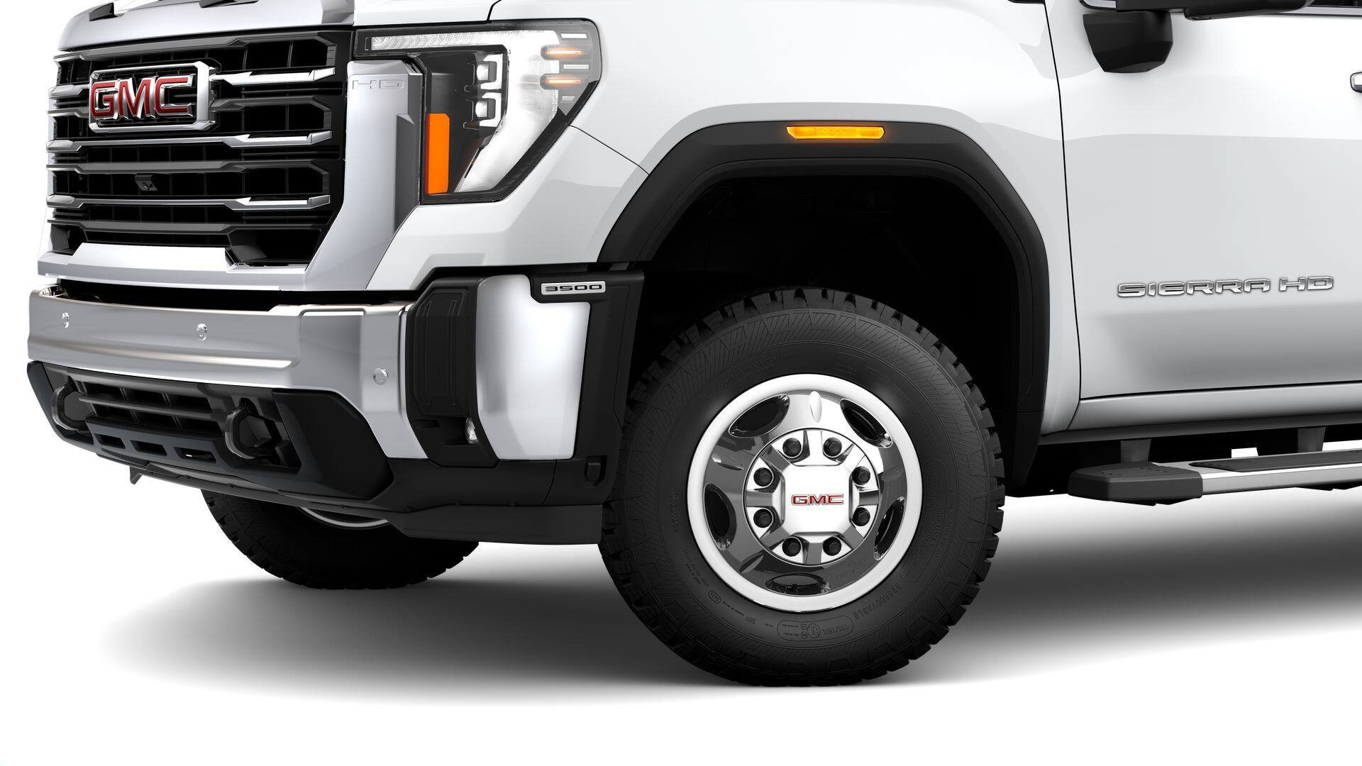 New 2026 GMC Sierra 3500 SLT w/ SLT Convenience Package AWD/4WD image 43