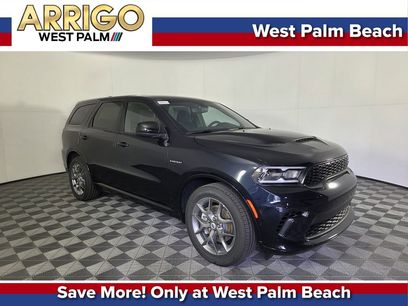 New 2026 Dodge Durango GT