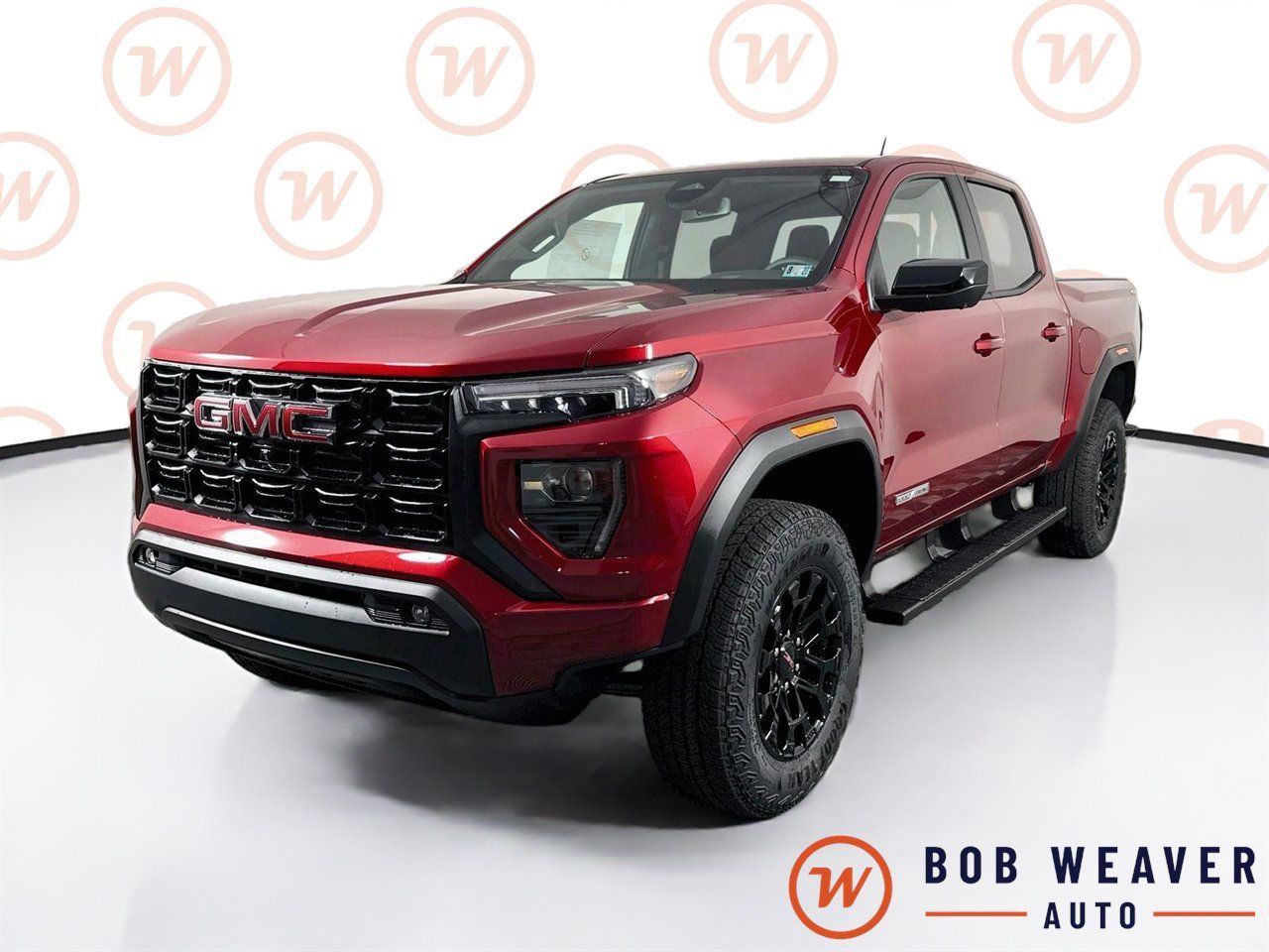 New 2026 GMC Canyon Elevation w/ Convenience Package AWD/4WD image 3