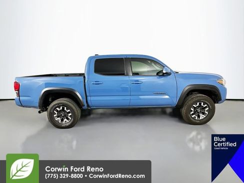 Used 2019 Toyota Tacoma TRD Off-Road w/ Technology Package AWD/4WD image 10
