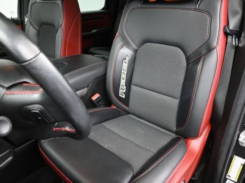 Used 2023 RAM 1500 Rebel w/ Rebel Level 1 Equipment Group AWD/4WD image 21