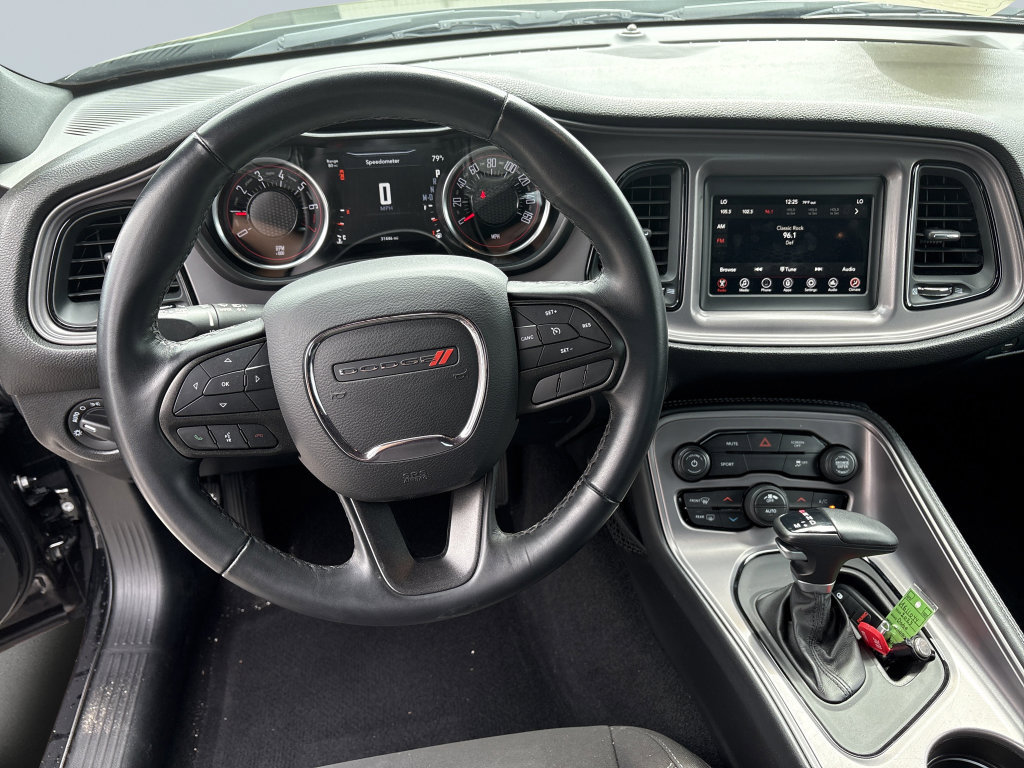 Used 2023 Dodge Challenger SXT RWD image 13