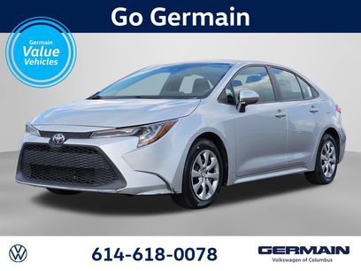 Used 2020 Toyota Corolla LE