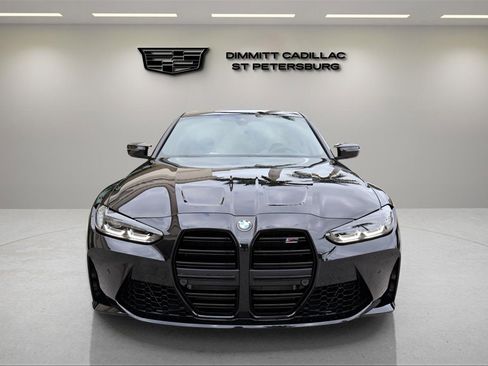 Used 2024 BMW M3 Competition image 8