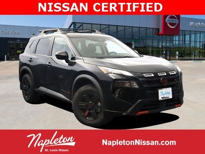Certified 2025 Nissan Rogue SV w/ Rock Creek Premium Package