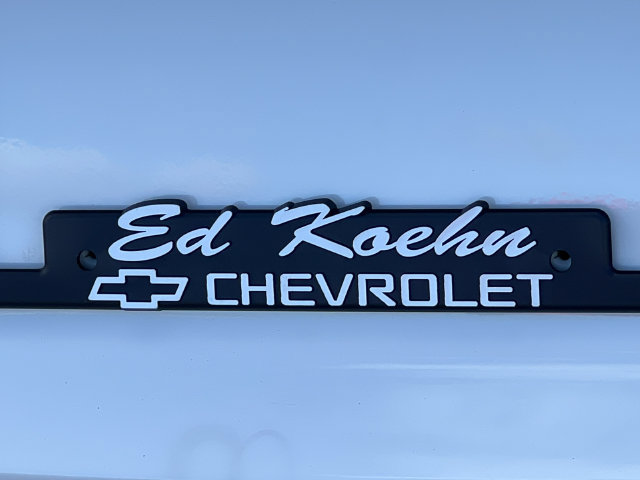 Certified 2026 Chevrolet Trax LT FWD image 40