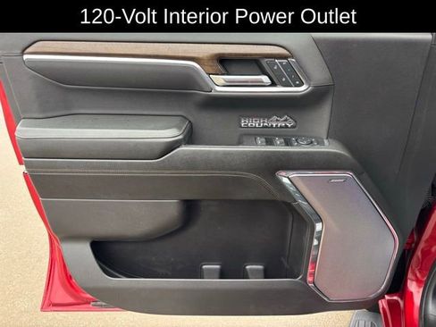 Certified 2024 Chevrolet Silverado 1500 High Country w/ High Country Premium Package image 17