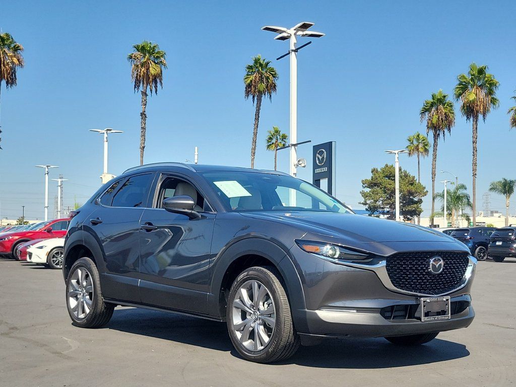Certified 2024 MAZDA CX-30 AWD 2.5 S w/ Preferred Package image 34