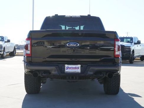 Used 2023 Ford F150 Raptor AWD/4WD image 8