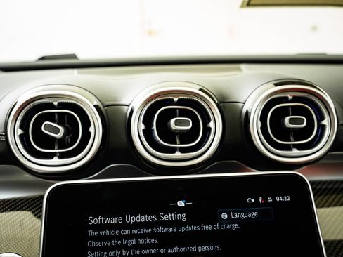 New 2026 Mercedes-Benz C 43 AMG 4MATIC Sedan image 37