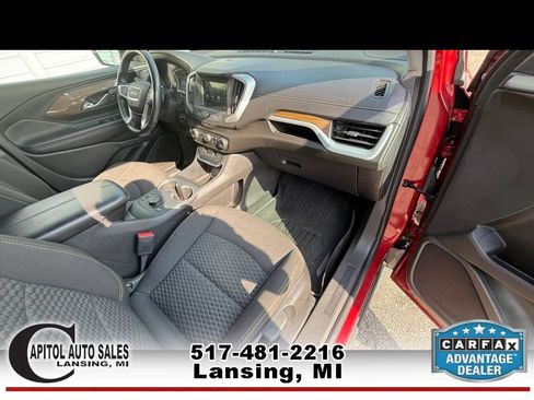 Used 2019 GMC Terrain SLE w/ Driver Convenience Package AWD/4WD image 20