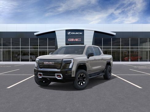 New 2026 GMC Sierra EV AT4 image 9