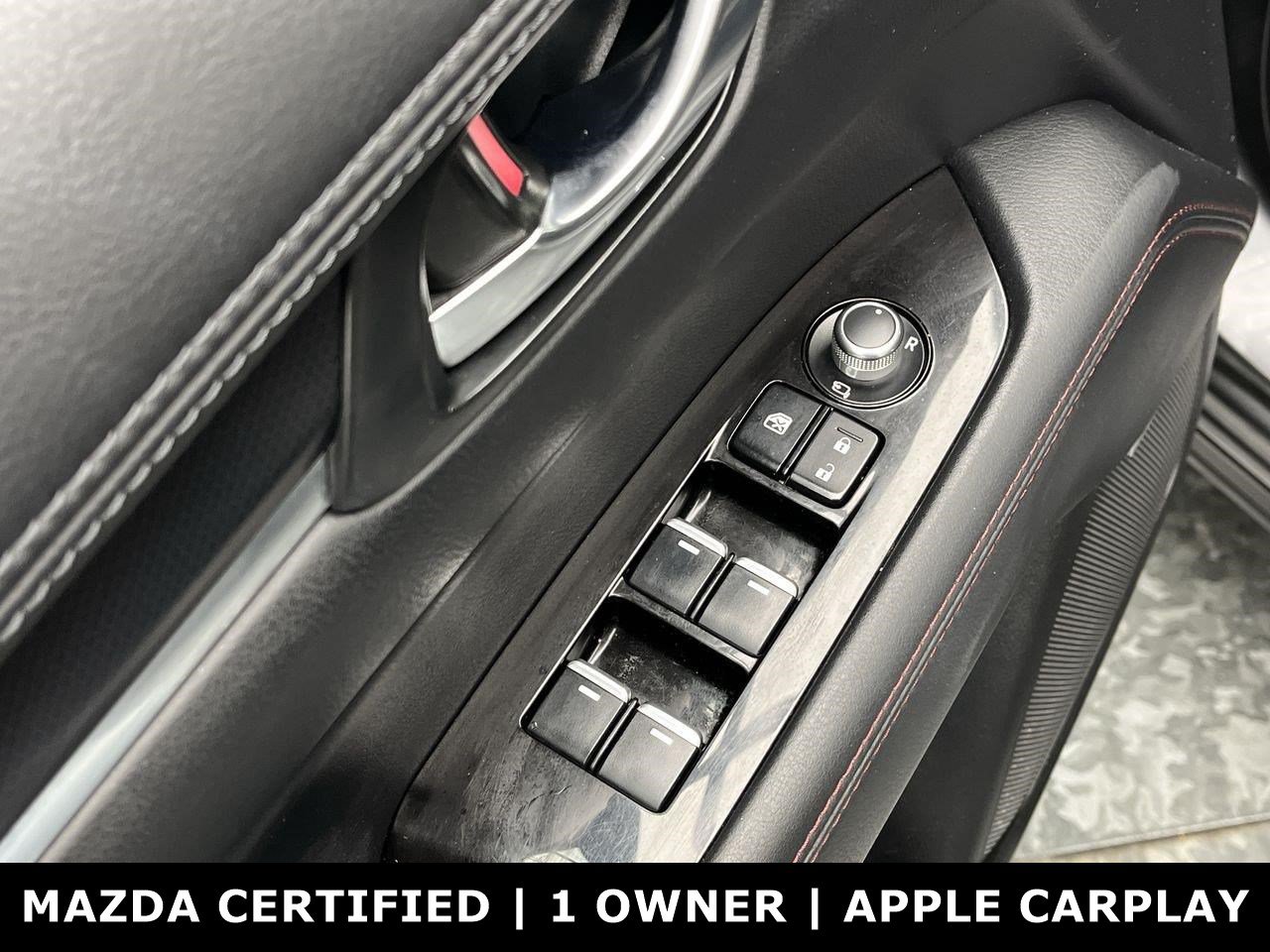 Certified 2023 MAZDA CX-5 AWD 2.5 Turbo image 9