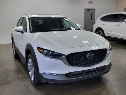 Used 2021 MAZDA CX-30 AWD 2.5 S w/ Premium Package image 4