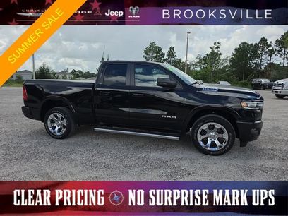 Used 2025 RAM 1500 Big Horn