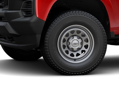 New 2025 Chevrolet Colorado W/T w/ Advanced Trailering Package image 75