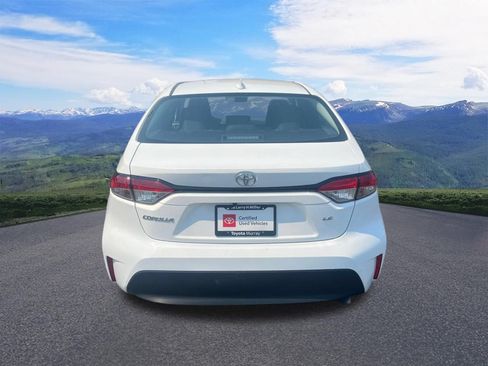 Used 2024 Toyota Corolla LE FWD image 4