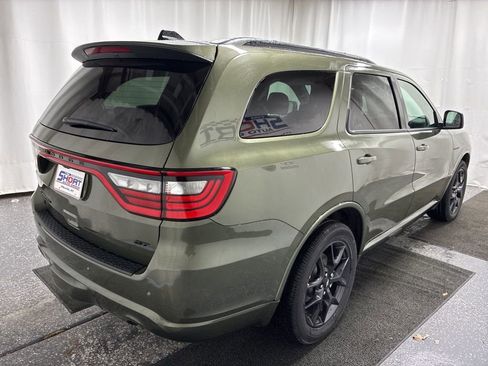 New 2026 Dodge Durango GT image 4