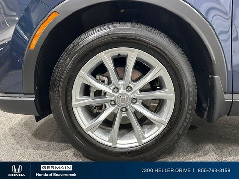 Used 2025 Honda CR-V EX image 13