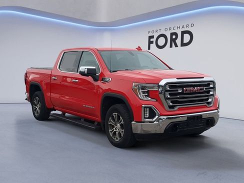 Used 2019 GMC Sierra 1500 SLT image 7