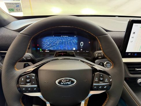 New 2026 Ford Explorer Tremor w/ Tremor Ultimate Package image 15