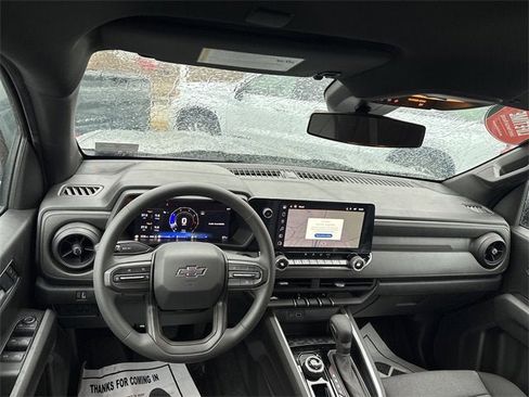 New 2026 Chevrolet Colorado Trail Boss image 46