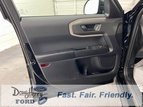 New 2025 Ford Bronco Sport Big Bend w/ Convenience Package image 24