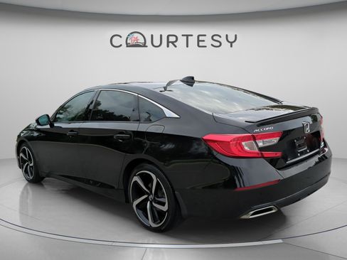 Certified 2020 Honda Accord Sport image 5