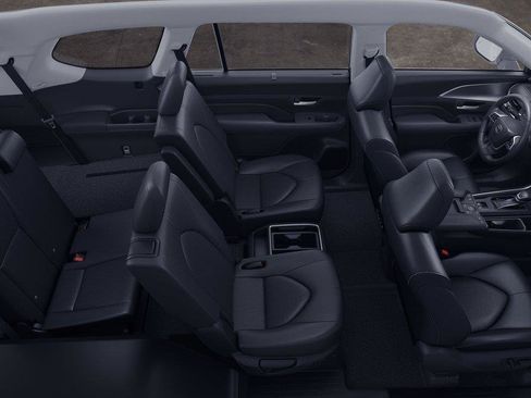 New 2026 Toyota Grand Highlander AWD image 88