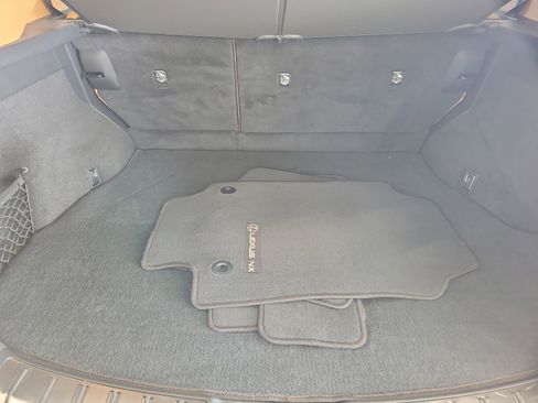 Used 2024 Lexus NX 250 FWD w/ Cold Area Package image 11